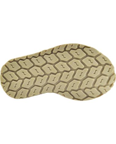 Scarpe ANGELITOS  per Bambina ZAPATOS 270 MENORQUINA RESPETUOSA  GOLD