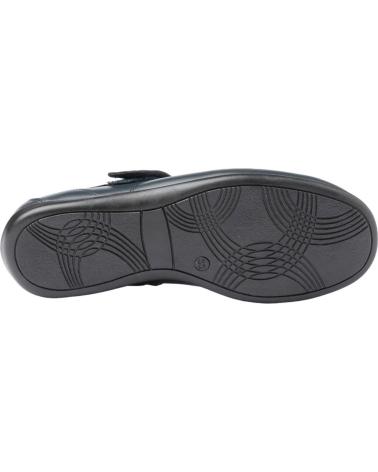 girl shoes ANGELITOS BAILARINAS 460 BAILARINA COLEGIAL  AZUL