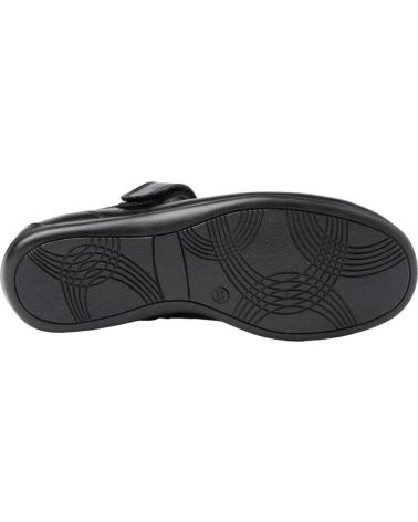 girl Flat shoes ANGELITOS BAILARINAS 460 BAILARINA COLEGIAL  NEGRO