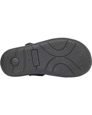 Zapatos de Niña GORILA ZAPATOS 31103 NEGRO