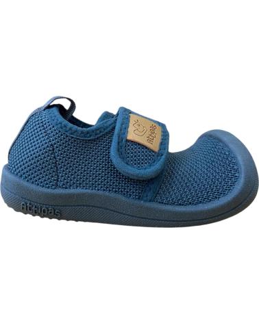 Scarpe ATTIPAS  per Bambino SKIN SHOES CLASSIC  VERDE