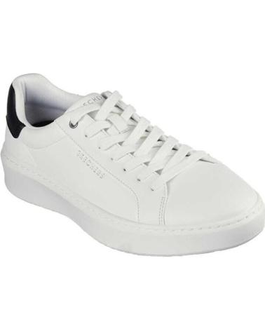 Zapatillas deporte SKECHERS  de Hombre SNEAKERS COURT BREAK-SUIT SNEAKER HOMBRE  BLANCO