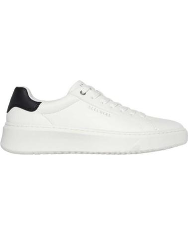 Zapatillas deporte SKECHERS  de Hombre SNEAKERS COURT BREAK-SUIT SNEAKER HOMBRE  BLANCO