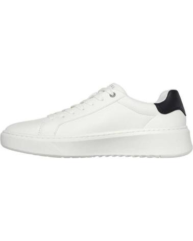 Zapatillas deporte SKECHERS  de Hombre SNEAKERS COURT BREAK-SUIT SNEAKER HOMBRE  BLANCO