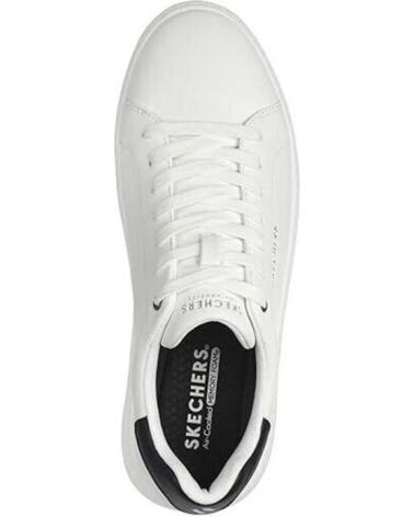 Zapatillas deporte SKECHERS  de Hombre SNEAKERS COURT BREAK-SUIT SNEAKER HOMBRE  BLANCO