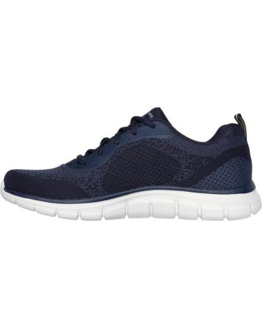 SKECHERS CALZADO EN COLOR PARA HOMBRE AZUL