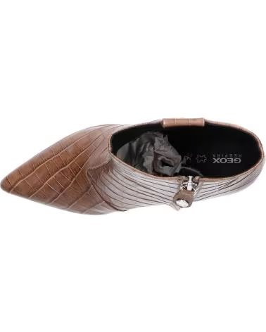 GEOX D16PWD 00040 C6777 TOBACCO