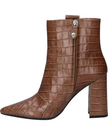 GEOX D16PWD 00040 C6777 TOBACCO