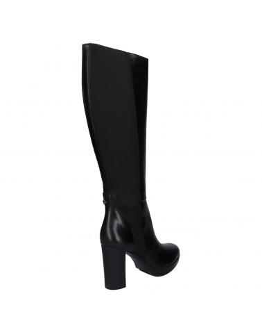 Botas de Mujer GEOX D16PXG 00085 C9999 BLACK