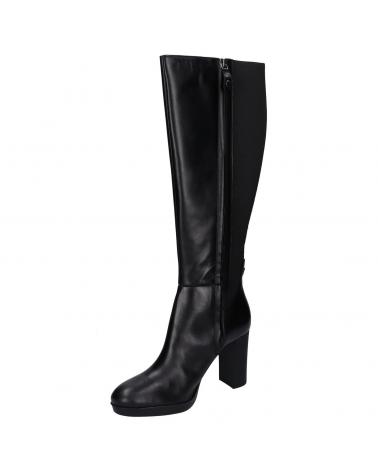 Botas de Mujer GEOX D16PXG 00085 C9999 BLACK