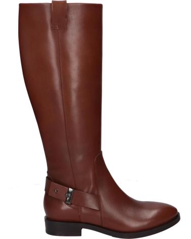 Woman boots GEOX D162UC 00043  C0013 BROWN