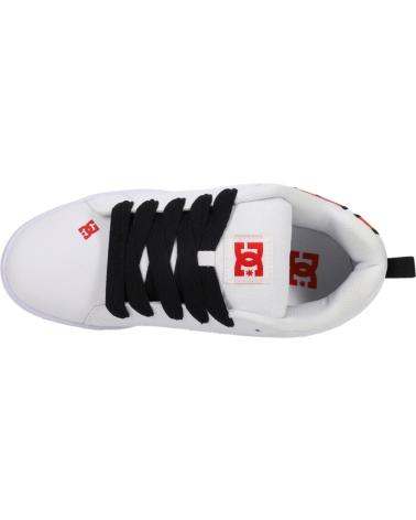 DC SHOES ZAPATILLAS EN PARA HOMBRE BLANCO