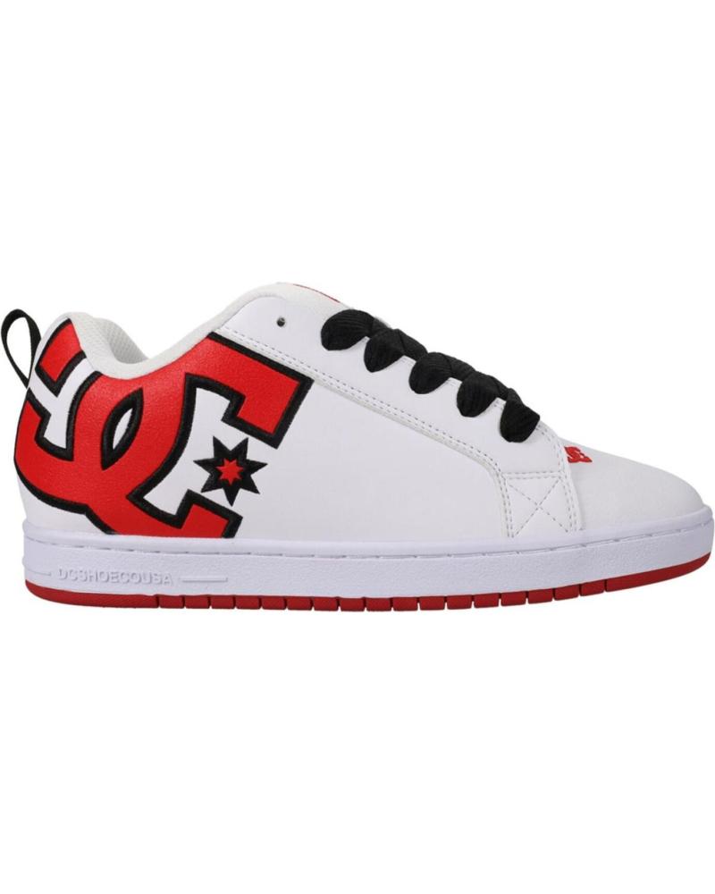 DC SHOES ZAPATILLAS EN PARA HOMBRE BLANCO