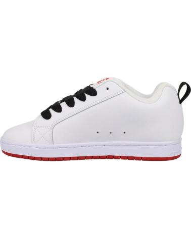 DC SHOES ZAPATILLAS EN PARA HOMBRE BLANCO