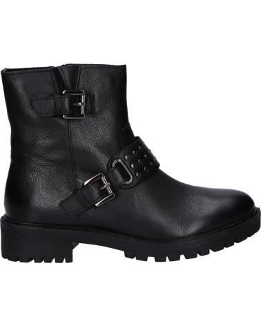Woman boots GEOX D04FTB 00085 C9999 BLACK