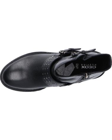 Woman boots GEOX D04FTB 00085 C9999 BLACK