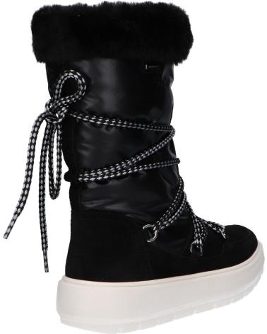 Botas de Mujer GEOX D94AWC 022FU C9999 BLACK