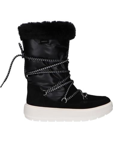 Botas de Mujer GEOX D94AWC 022FU C9999 BLACK