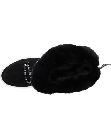 Botas de Mujer GEOX D94AWC 022FU C9999 BLACK