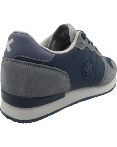 Zapatillas deporte XTI  de Hombre ZAPATILLAS CASUAL HOMBRE 14359502  JEANS