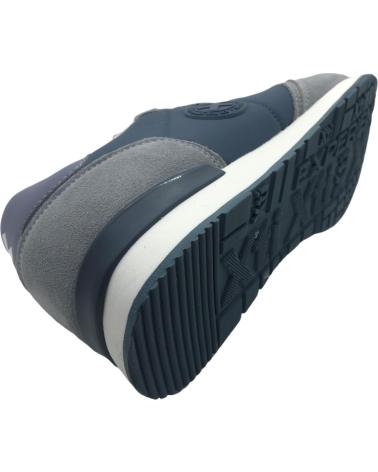 Zapatillas deporte XTI  de Hombre ZAPATILLAS CASUAL HOMBRE 14359502  JEANS