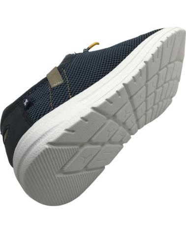 Zapatos XTI  de Hombre ZAPATO CASUAL HOMBRE 14357603  AZUL