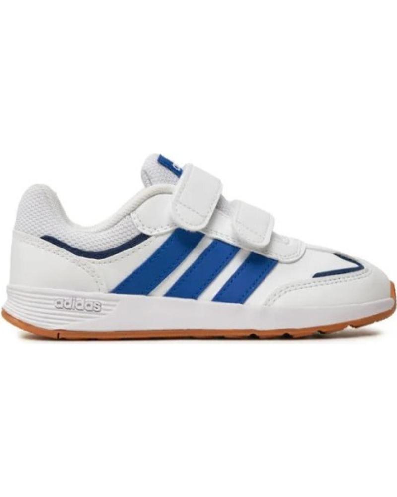 Deportivas ADIDAS  de Niña y Niño ZAPATILLAS TENSAUR SWITCH JH9255  BLANCO