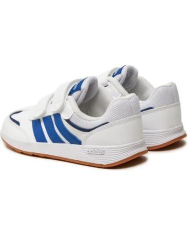 Deportivas ADIDAS  de Niña y Niño ZAPATILLAS TENSAUR SWITCH JH9255  BLANCO