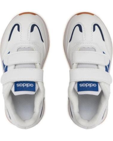 Deportivas ADIDAS  de Niña y Niño ZAPATILLAS TENSAUR SWITCH JH9255  BLANCO