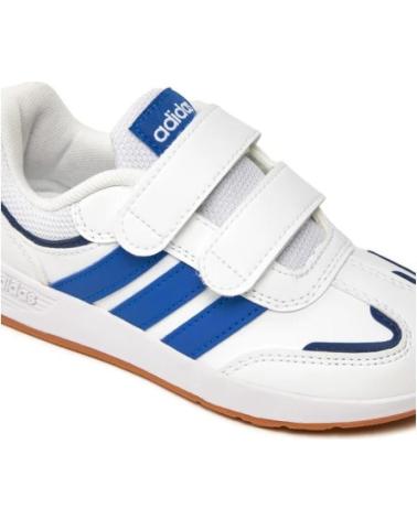 Deportivas ADIDAS  de Niña y Niño ZAPATILLAS TENSAUR SWITCH JH9255  BLANCO