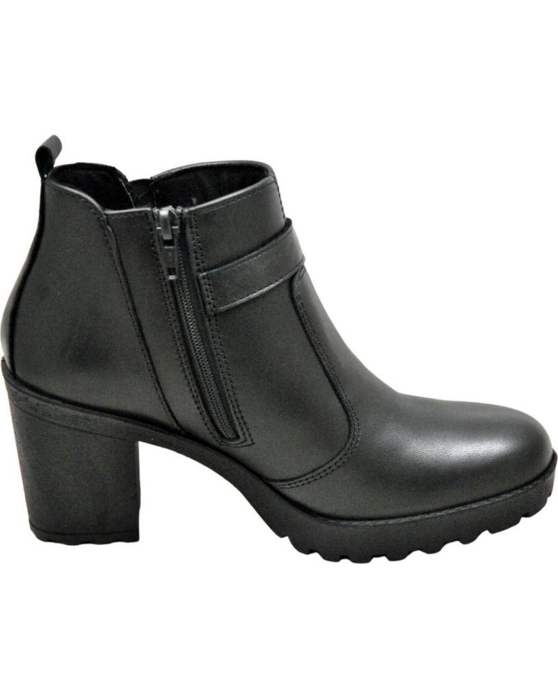Botines mujer plantilla extraible sales