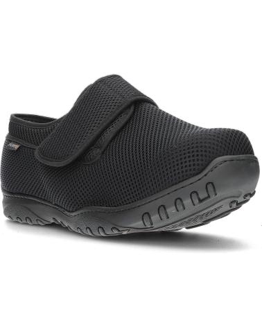 Woman and Man Zapatillas deporte CALZAMEDI DOMESTICO Y-O POSTOPERATORIO CERRADO 2171 NEGRO