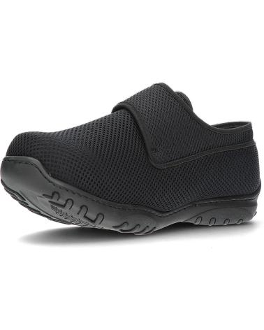 Woman and Man Zapatillas deporte CALZAMEDI DOMESTICO Y-O POSTOPERATORIO CERRADO 2171 NEGRO