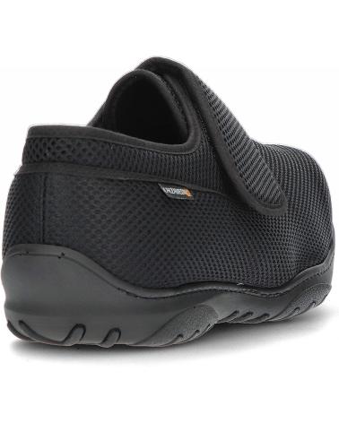 Woman and Man Zapatillas deporte CALZAMEDI DOMESTICO Y-O POSTOPERATORIO CERRADO 2171 NEGRO