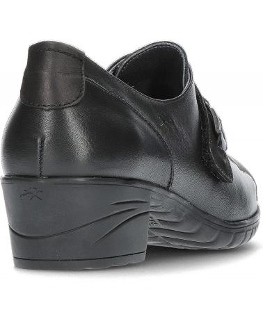 Shuhe ferse FLUCHOS  für Damen ZAPATO F0587 NEGRO MUJER  S NOB GLO NEGRO N N