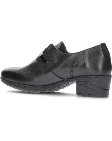 Shuhe ferse FLUCHOS  für Damen ZAPATO F0587 NEGRO MUJER  S NOB GLO NEGRO N N