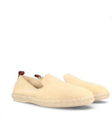 Schuhe MARILA  für Damen ALPARGATAS PARA MUJER EN SERRAJE PISO YUTE LOLA  BEIGE