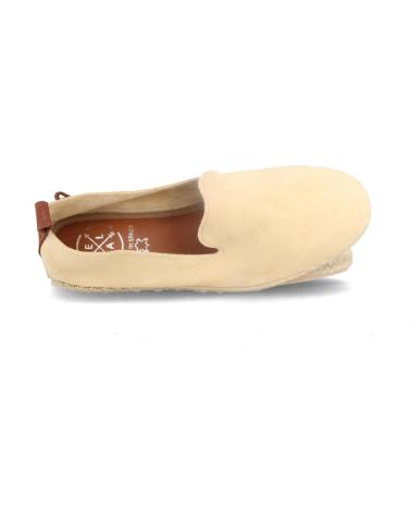 Schuhe MARILA  für Damen ALPARGATAS PARA MUJER EN SERRAJE PISO YUTE LOLA  BEIGE