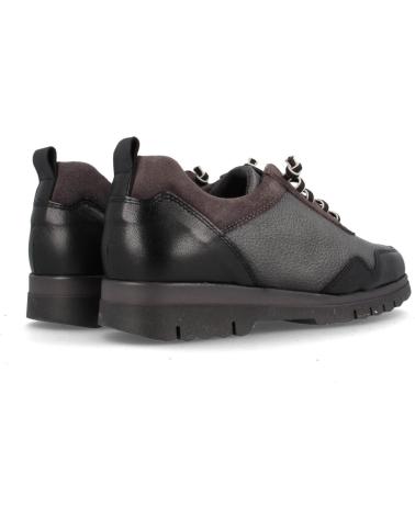 Sapatos MARILA  de Mulher BLUCHER DE PIEL ESTILO OXFORD PARA MUJER CON PLANTILLA ACOLC  NEGRO