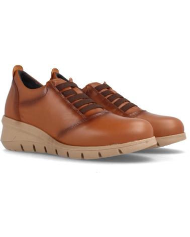 Zapatos MARILA  de Mujer DEPORTIVA ELEGANTE DE PIEL PARA MUJER CON PLANTILLA ACOLCHAD  CUERO