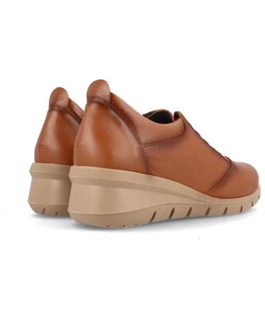 Zapatos MARILA  de Mujer DEPORTIVA ELEGANTE DE PIEL PARA MUJER CON PLANTILLA ACOLCHAD  CUERO