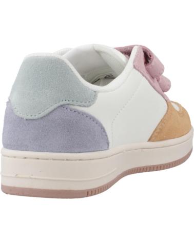 VICTORIA TIEMPO TIRAS SERRAJE MULTICOLOR NARANJA ORANGE