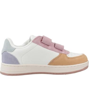 VICTORIA TIEMPO TIRAS SERRAJE MULTICOLOR NARANJA ORANGE