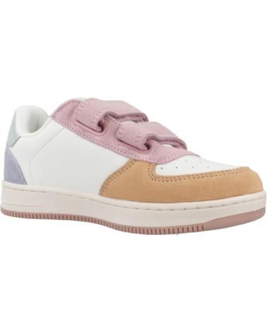 VICTORIA TIEMPO TIRAS SERRAJE MULTICOLOR NARANJA ORANGE