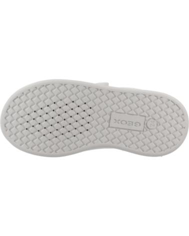 geox B365LA 000BC B ECLYPER BOY C0653 WHITE-MULTICOLOR