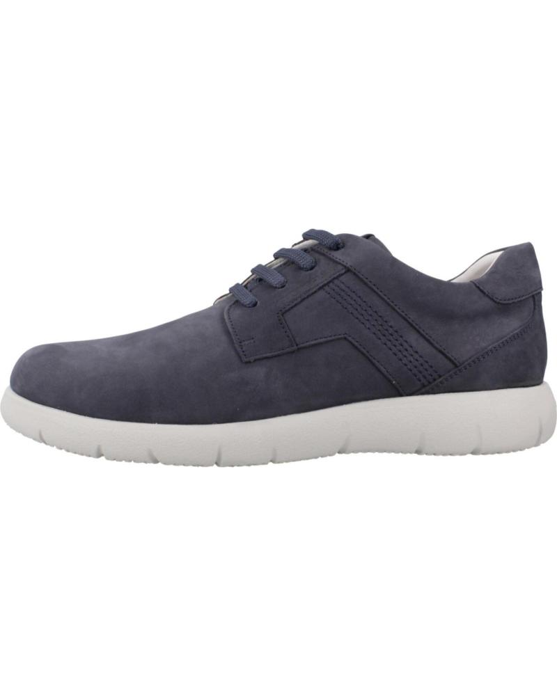 STONEFLY ZAPATOS CASUAL HOMBRE STREAM 28 NABUK AZUL 03G 03G