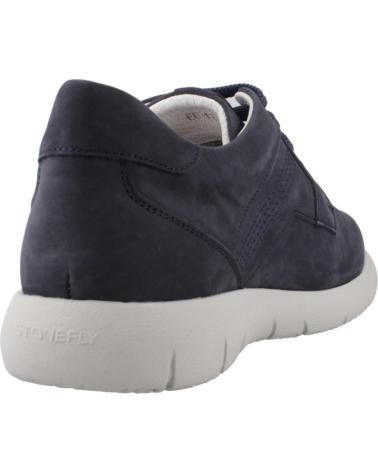 STONEFLY ZAPATOS CASUAL HOMBRE STREAM 28 NABUK AZUL 03G 03G