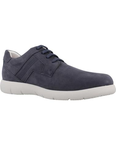 STONEFLY ZAPATOS CASUAL HOMBRE STREAM 28 NABUK AZUL 03G 03G