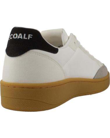 Esportes  de Homem ECOALF ZAPATILLAS HOMBRE MODELO DEIAALF COLOR BLANCO WHTBLK