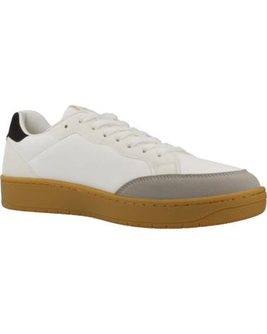 Esportes  de Homem ECOALF ZAPATILLAS HOMBRE MODELO DEIAALF COLOR BLANCO WHTBLK